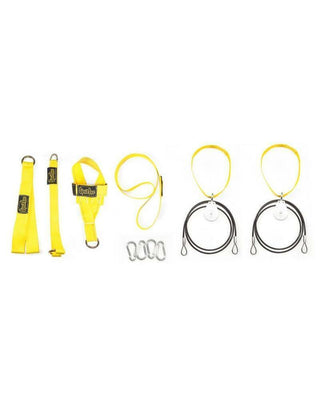 Spud Inc Econo Triceps, Lat and Low Pulley Combo - CHOOSE BLACK or YELLOW