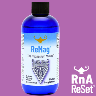 RNA Reset REMAG Magnesium Miracle - 8 fl oz