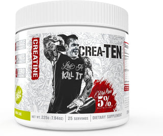 5% Nutrition CREA-TEN - 30 Servings
