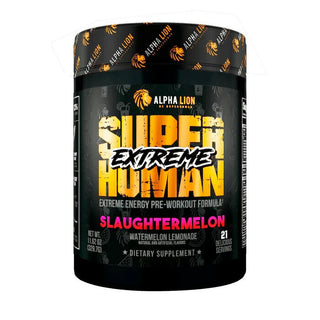 Alpha Lion Super Human Extreme - 21 Servings