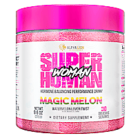 Alpha Lion Super Human Woman - 30 Servings