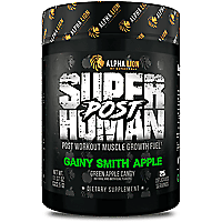 Alpha Lion Super Human Post - 25 Servings