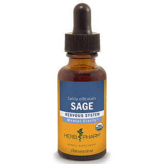 Herb Pharm Sage - 1 fl oz