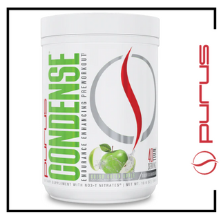 Purus Labs CONDENSE Pre Workout - 40 Servings