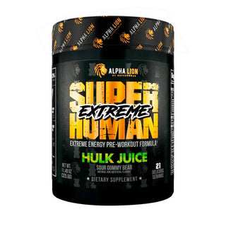 Alpha Lion Super Human Extreme - 21 Servings