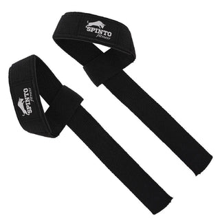 Spinto Fitness Basic Lifting Straps