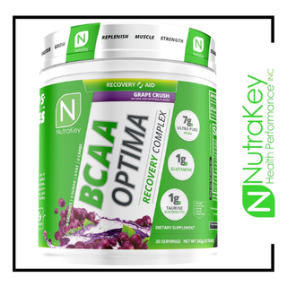 Nutrakey BCAA OPTIMA - 30 Servings