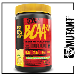 Mutant BCAA 9.7 ROADSIDE LEMONADE - 30 Servings