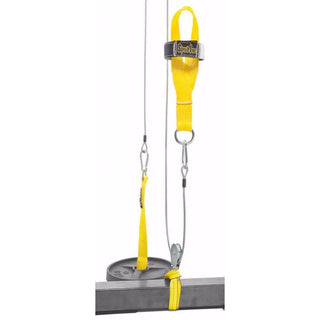 Spud Inc. ECONO LOW PULLEY SYSTEM - Choose Color