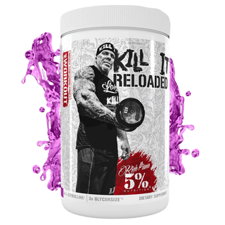 5% Nutrition KILL IT RELOADED - 25 servings