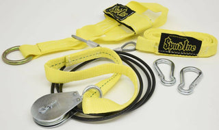 Spud Inc. ECONO LOW PULLEY SYSTEM - Choose Color