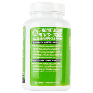 Nutrakey AGMATINE - 90 Capsules