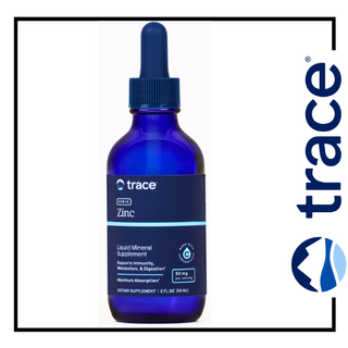 Trace Minerals Liquid Ionic Zinc-  2oz