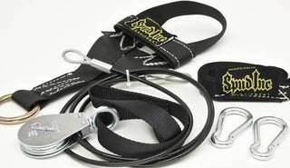 Spud Inc. ECONO LOW PULLEY SYSTEM - Choose Color