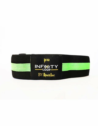 Spud Inc INFINITY LOOP PRO - Elastic Stretch Band Exerciser