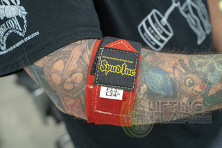 Spud FOREARMOR - Adjustable Forearm, Bicep, Elbow Support - 1 Pair - Choose Size