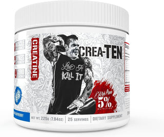 5% Nutrition CREA-TEN - 30 Servings