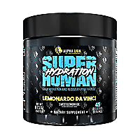 Alpha Lion Super Human Hydration - 45 Servings