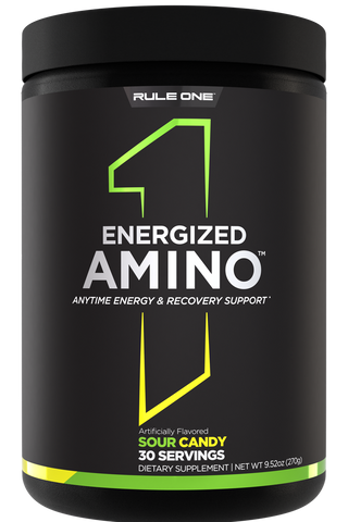 Rule One Energized Amino - 30 Servings