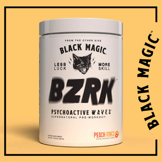 Black Magic Supply BZRK Pre-Workout - 25 Servings