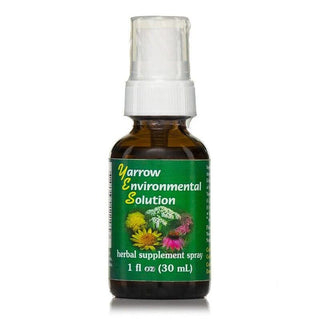 Flower Essence Services Yarrow Environmental Solution Spray