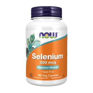 Now Foods Selenium