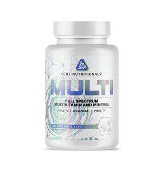 Core Nutritionals CORE MULTI - 120 Capsules