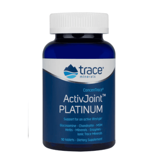 Trace Minerals ActivJoint PLATINUM - 180 Tablets