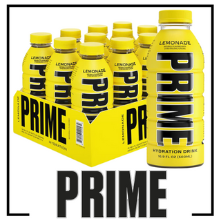 Prime Hydration Drink - 12 Pack
