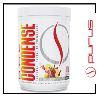 Purus Labs CONDENSE Pre Workout - 40 Servings
