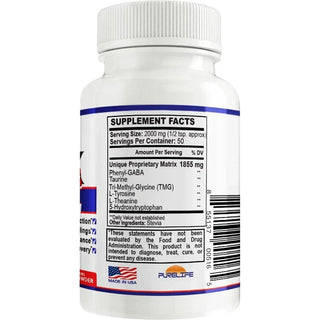 Pure Life U4EA-X - 120 Grams