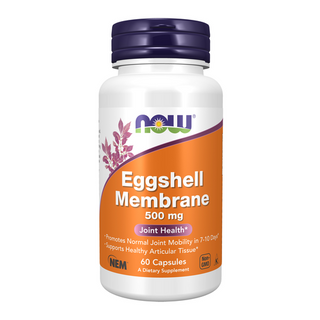 Now Foods Eggshell Membrane - 60 veg capsules