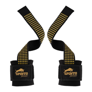 Spinto Fitness Heavy Duty Lifting Straps