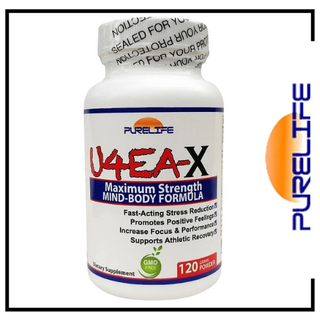 Pure Life U4EA-X - 120 Grams