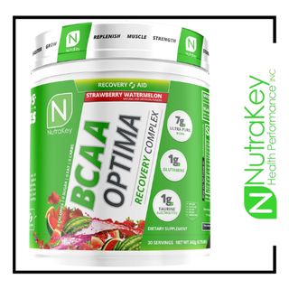 Nutrakey BCAA OPTIMA - 30 Servings