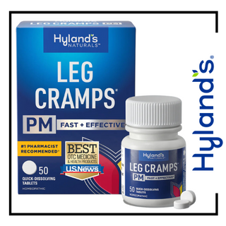 Hyland's Leg Cramps PM - 50 Tablets