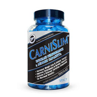 Hi-Tech Pharmaceuticals CarniSlim - 120 Tablets