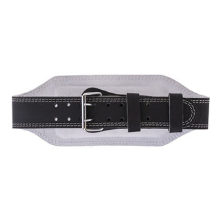 Spinto Fitness Weightlifting Belt - 6INCH BLACK