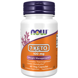 7KETO 100mg - 60 Veg Capsules