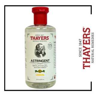 Thayer's Witch Hazel Astringent LEMON - 8 fl oz