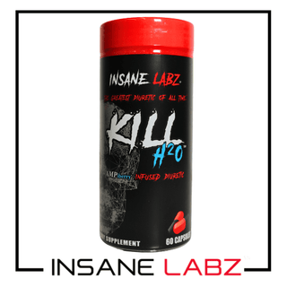Insane Labz KILL H2O - 60 Capsules