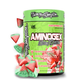 VMI Sports Aminogex EAAs/BCAAs