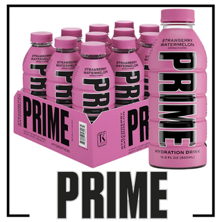 Prime Hydration Drink - 12 Pack