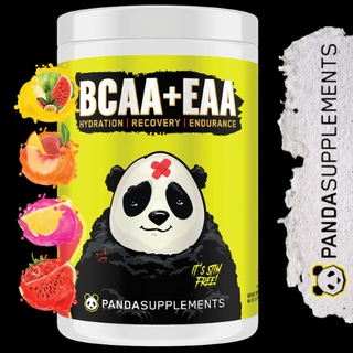 Panda Supplements BCAA + EAA - 30 Servings