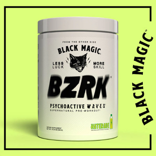 Black Magic Supply BZRK Pre-Workout - 25 Servings