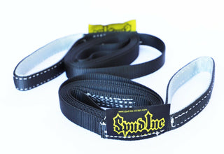 Spud Inc 2 POINT SLED STRAP (One Pair) for Weight Sled Exercise