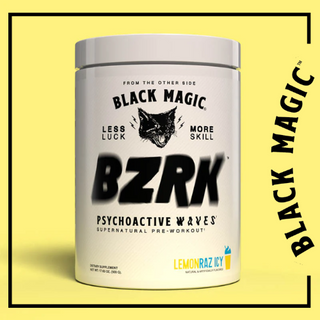 Black Magic Supply BZRK Pre-Workout - 25 Servings