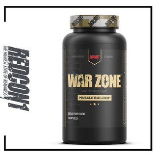 Redcon1 WAR ZONE MUSCLE BUILDER - 30 Servings