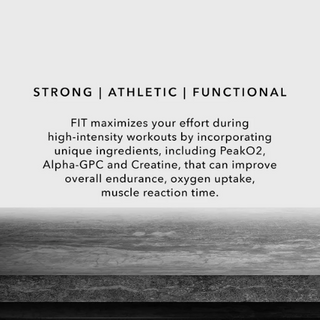 Blackmarket FIT -25 Servings