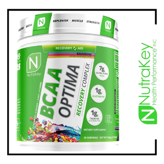 Nutrakey BCAA OPTIMA - 30 Servings